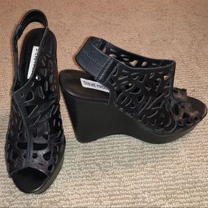 Steve Madden Wedges